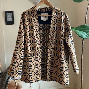 Ace & Jig Alexa Cardi in Pecan